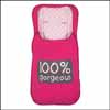 100% gorgeous Cosytoe - Pink - Click here to View more details about this Product
